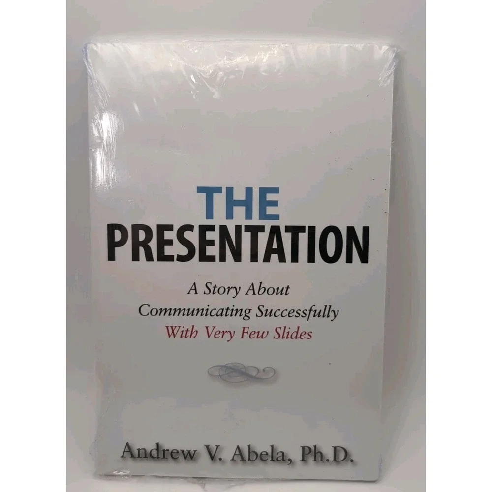 Presentation : A Story about Communicating Successfully with Very Few Slides by‎